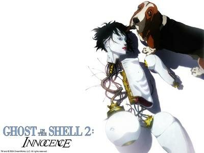 ghost in the shell wallpaper. Ghost in the Shell 2: